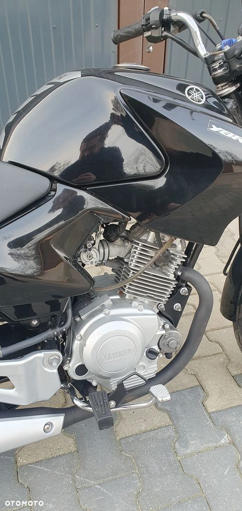 Yamaha YBR - 9