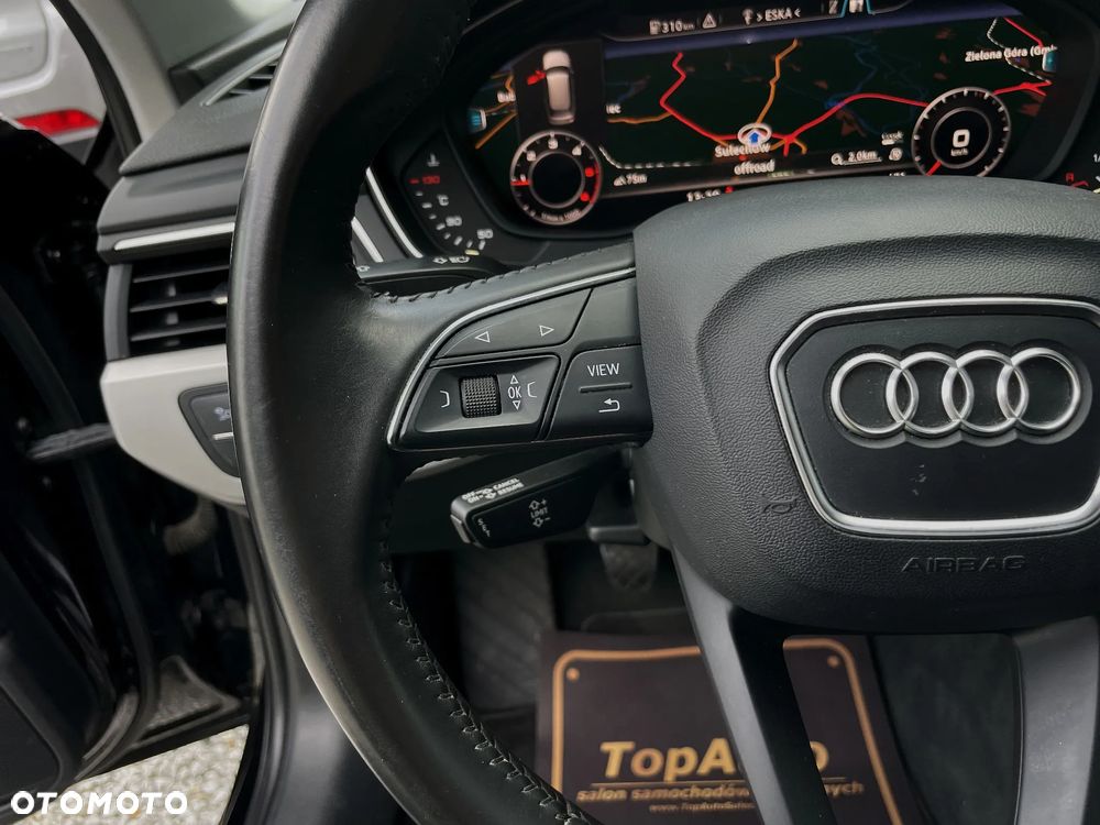 Audi A4 Avant 2.0 TDI - 25