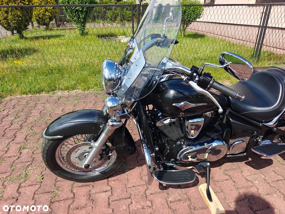 Kawasaki VN - 18