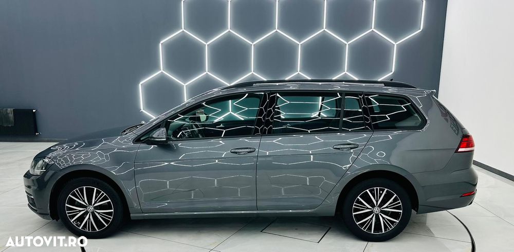 Volkswagen Golf 1.6 TDI SCR DSG Comfortline - 33