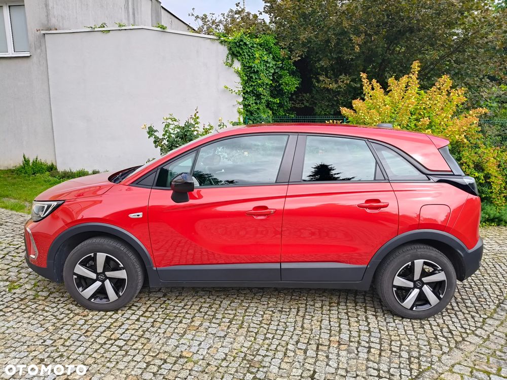 Opel Crossland 1.2 T Edition - 4
