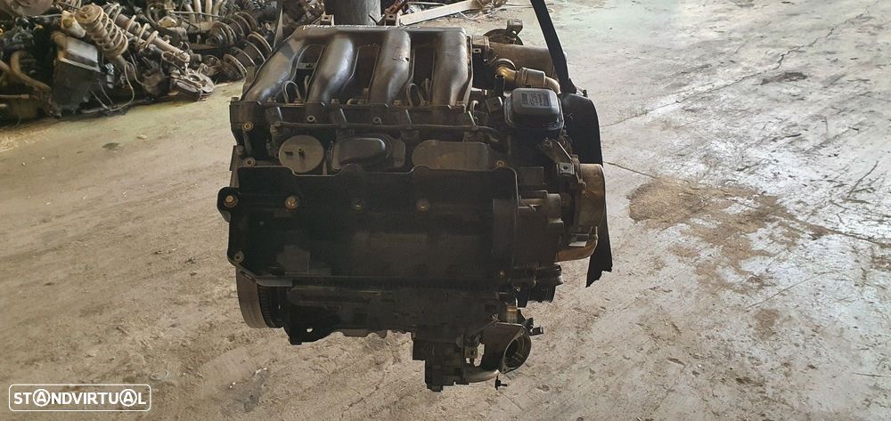 MOTOR COMPLETO BMW 1 2005 -204D4 - 8