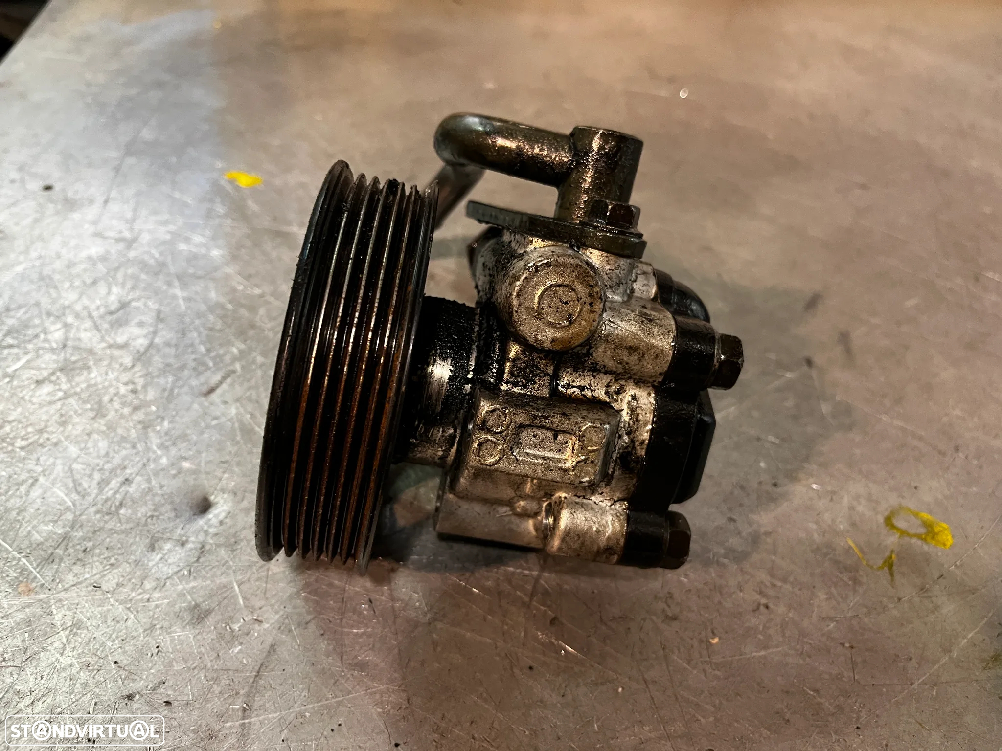 BOMBADE DIRECÇÃO ASSISTIDA HYUNDAI MATRIX / GETZ 1.5CRDI 57100-17500 - 3