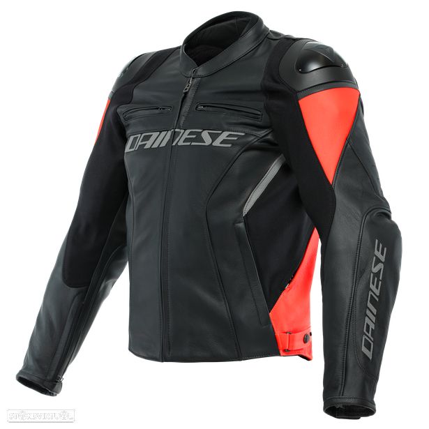 casaco pele dainese racing 4 - 2