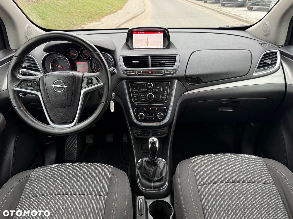 Opel Mokka 1.6 ecoFLEX Start/Stop Color Edition - 5