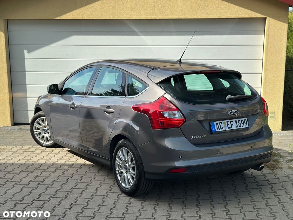 Ford Focus 2.0 TDCi Titanium - 13