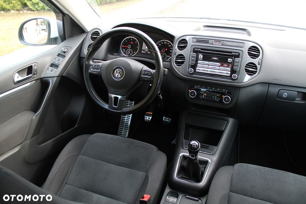 Volkswagen Tiguan 2.0 TDI DPF 4Motion Sport & Style - 7