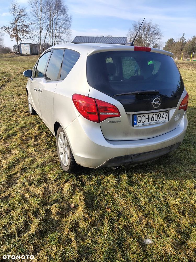 Opel Meriva - 4