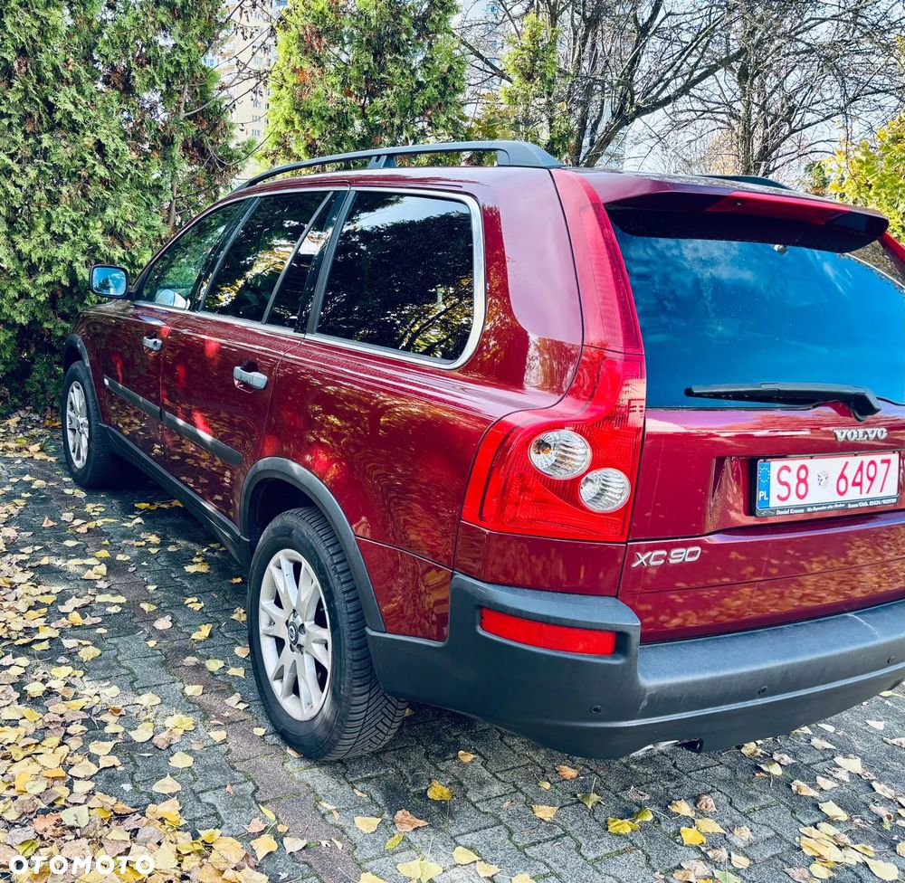 Volvo XC 90 2.5T Automatik Premium - 13