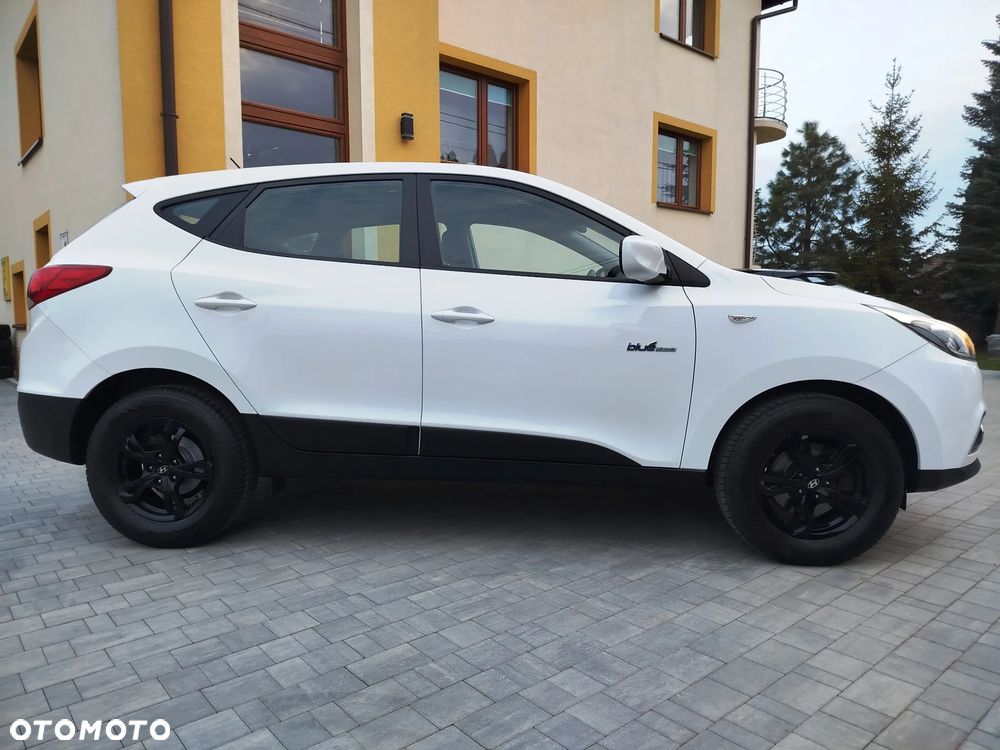 Hyundai ix35 1.6 2WD blue Style - 12