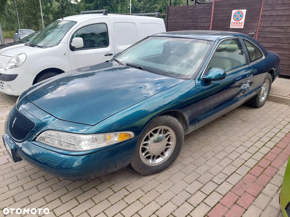 Lincoln Mark VIII 4.6 LSC - 3