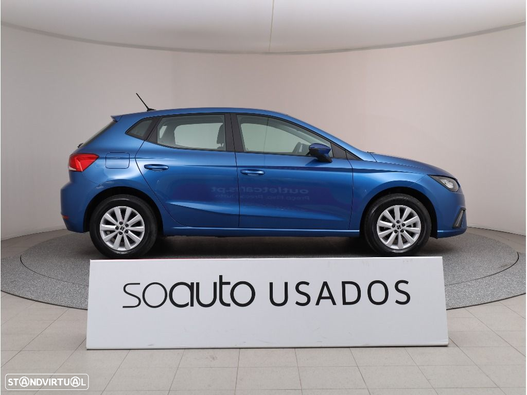 SEAT Ibiza 1.0 TSI Style - 9