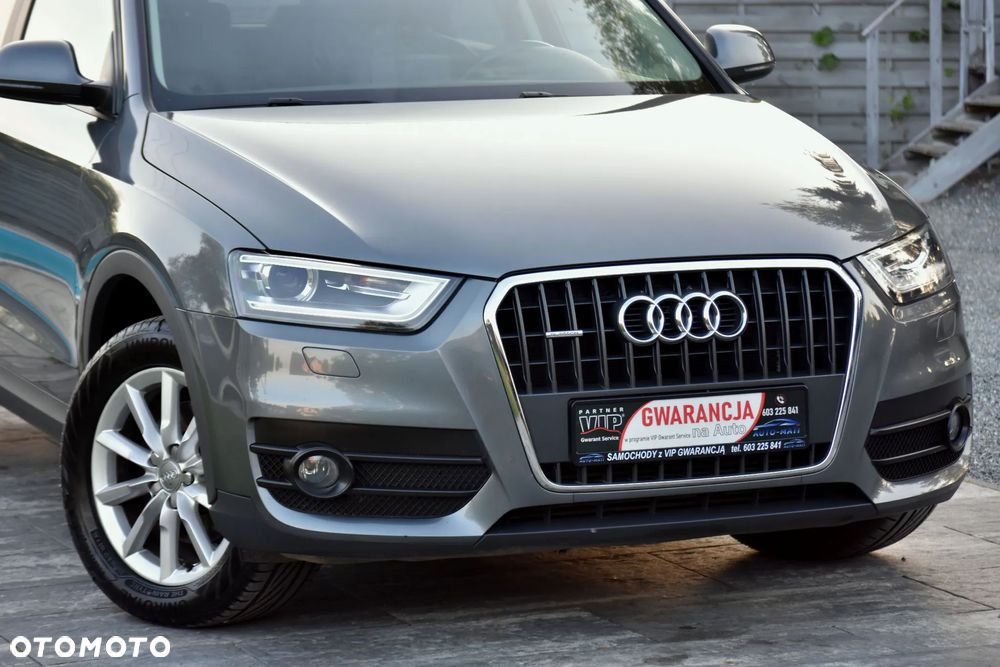 Audi Q3 2.0 TDI Quattro Edycja Specjalna - 7