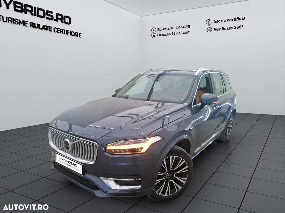Volvo XC 90 Recharge T8 eAWD Inscription Expression - 2