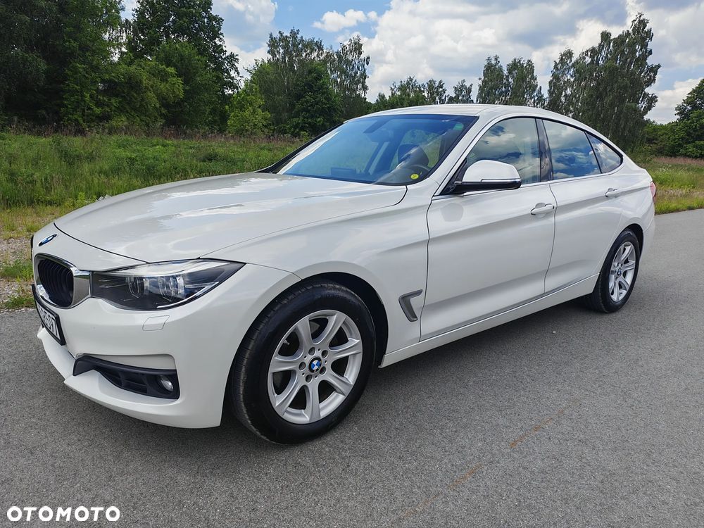 BMW 3GT 320d Advantage - 4