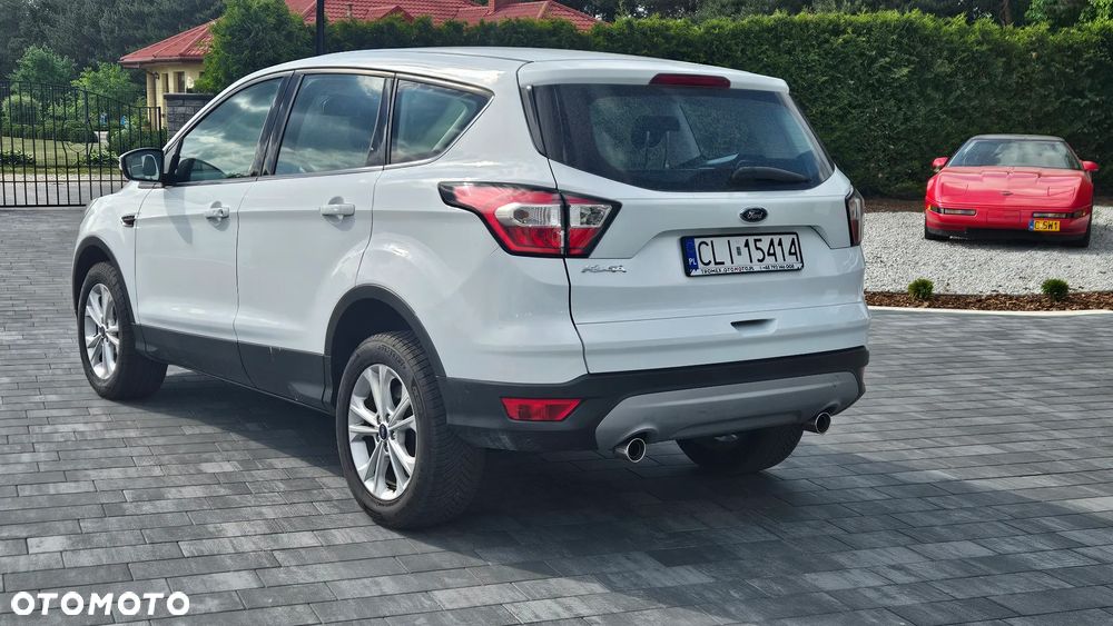 Ford Kuga - 8