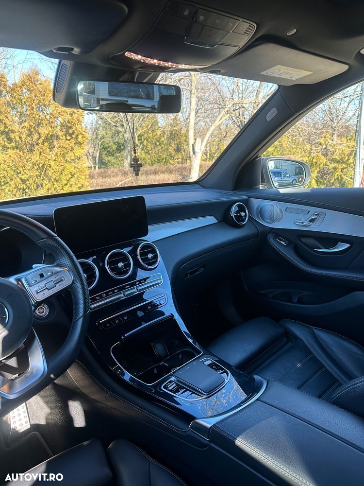 Mercedes-Benz GLC 300 d 4MATIC 9G-TRONIC - 13