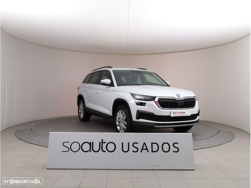 Skoda Kodiaq 2.0 TDI Ambition DSG - 12