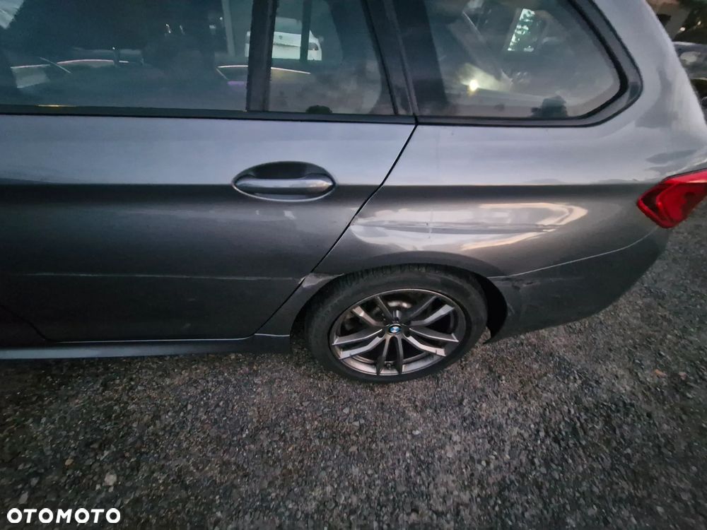 BMW Seria 5 520d xDrive M Sport Edition - 24