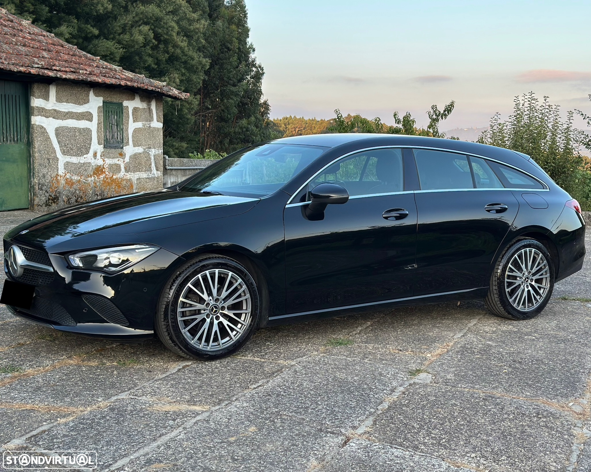 Mercedes-Benz CLA 180 d Shooting Brake 7G-DCT Progressive - 7