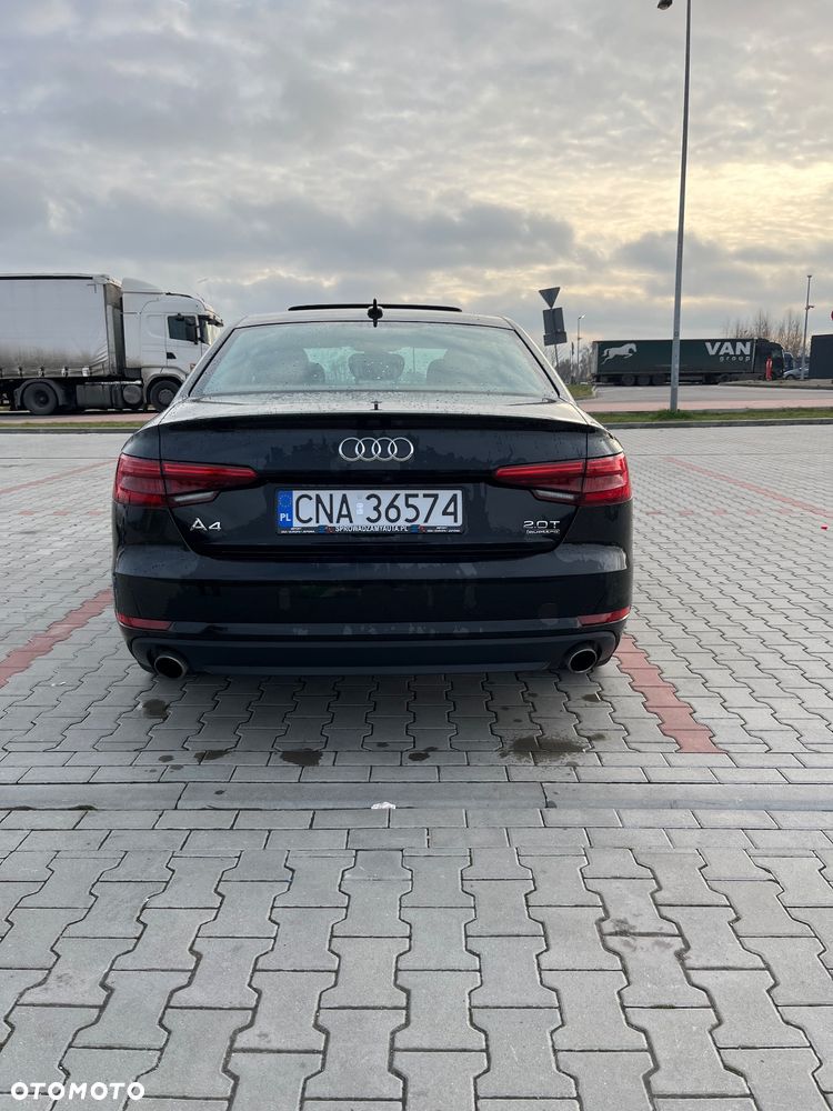 Audi A4 Limousine - 10
