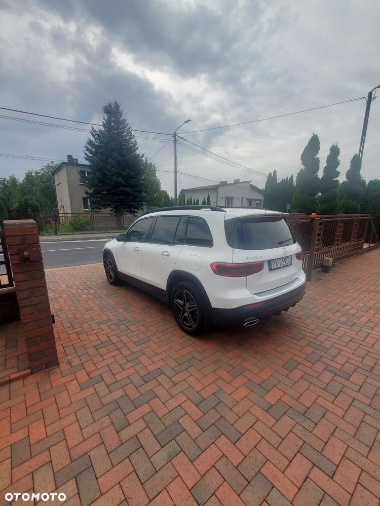 Mercedes-Benz GLB 250 4Matic 8G-DCT Edition AMG Line - 10