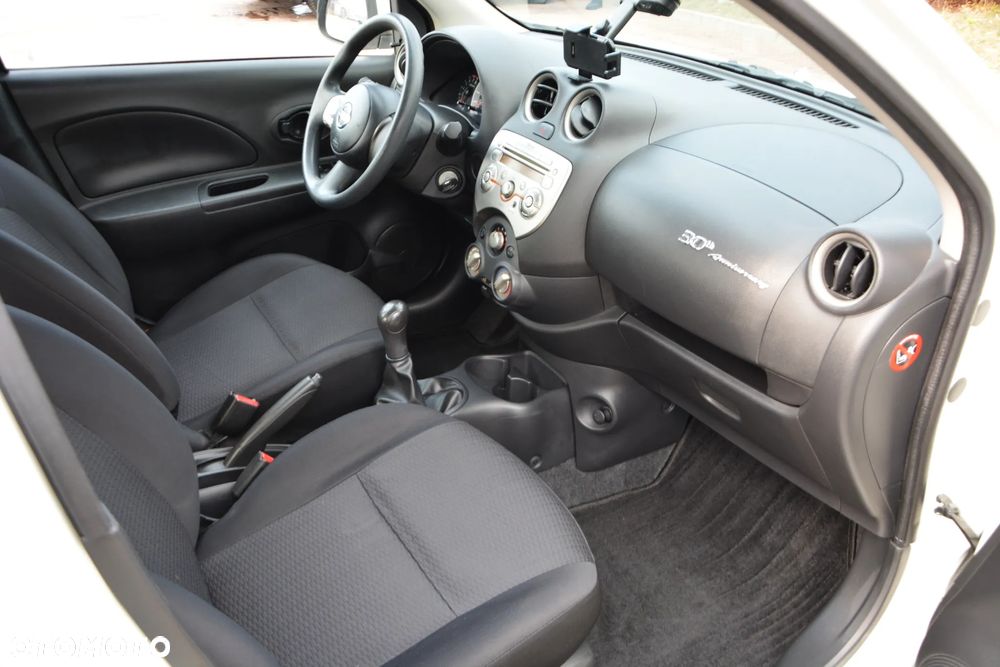 Nissan Micra 1.2 30th Anniversary - 12
