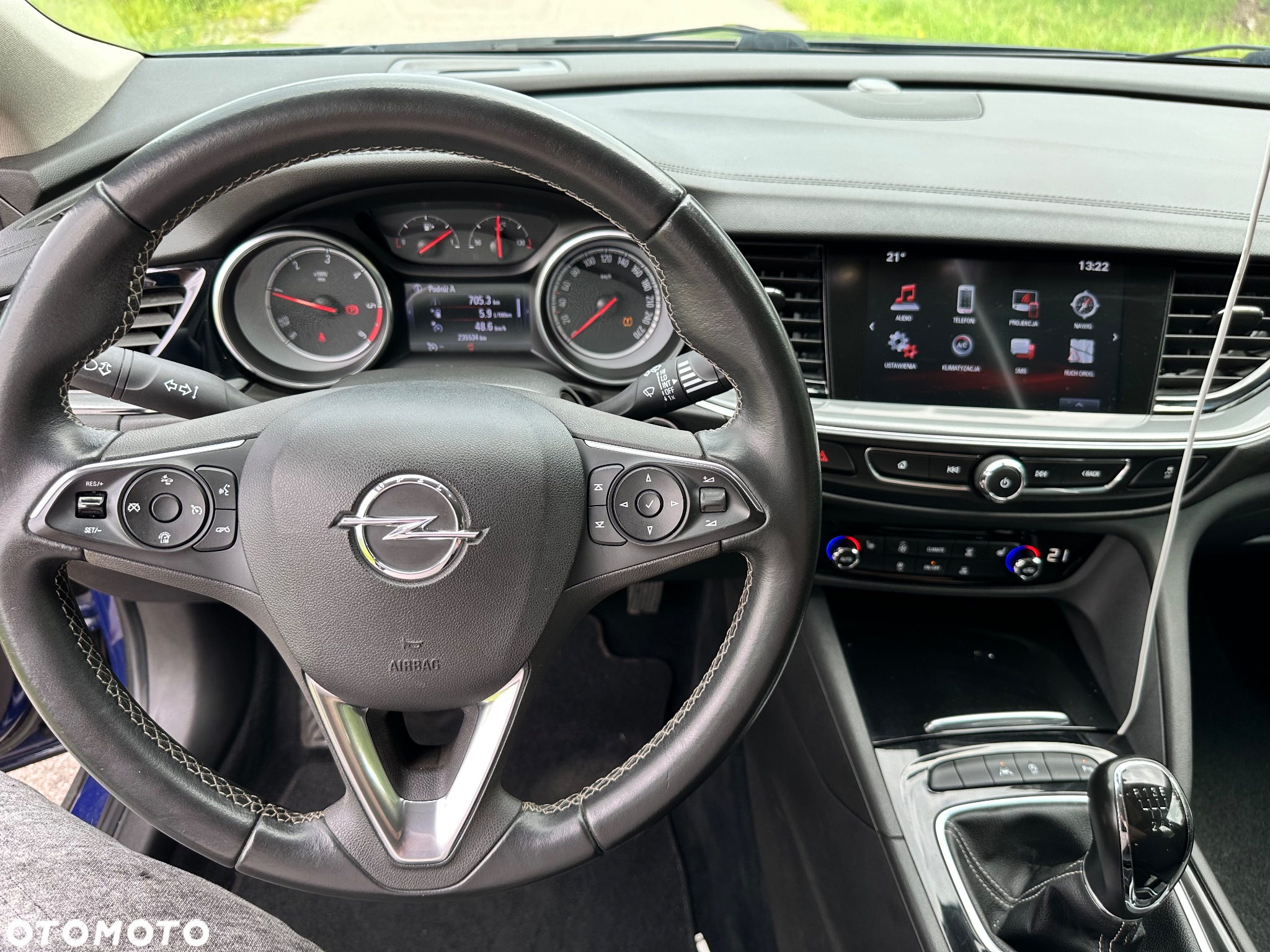 Opel Insignia 1.6 CDTI Innovation S&S - 17