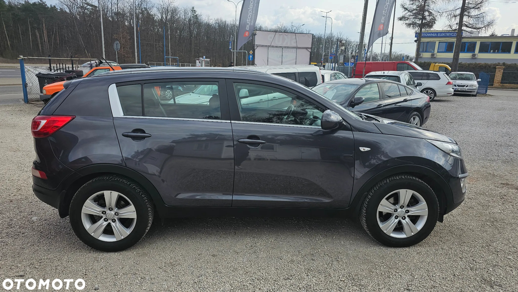 Kia Sportage 2.0 L 2WD - 5