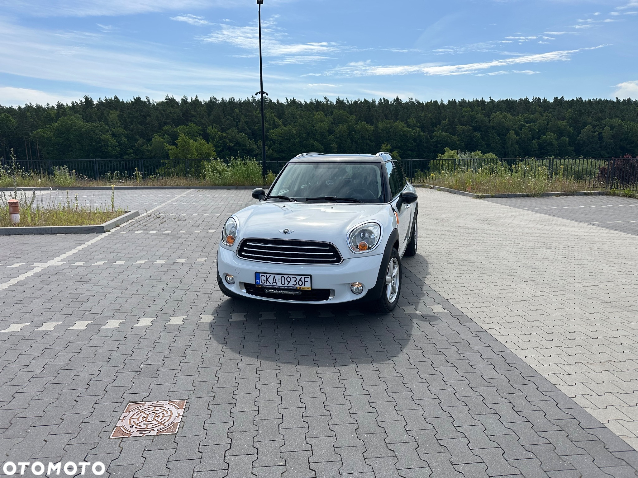 MINI Countryman Cooper D All4 - 5
