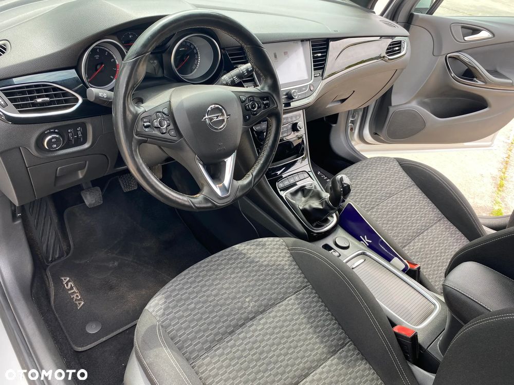 Opel Astra 1.0 Turbo Start/Stop Innovation - 15