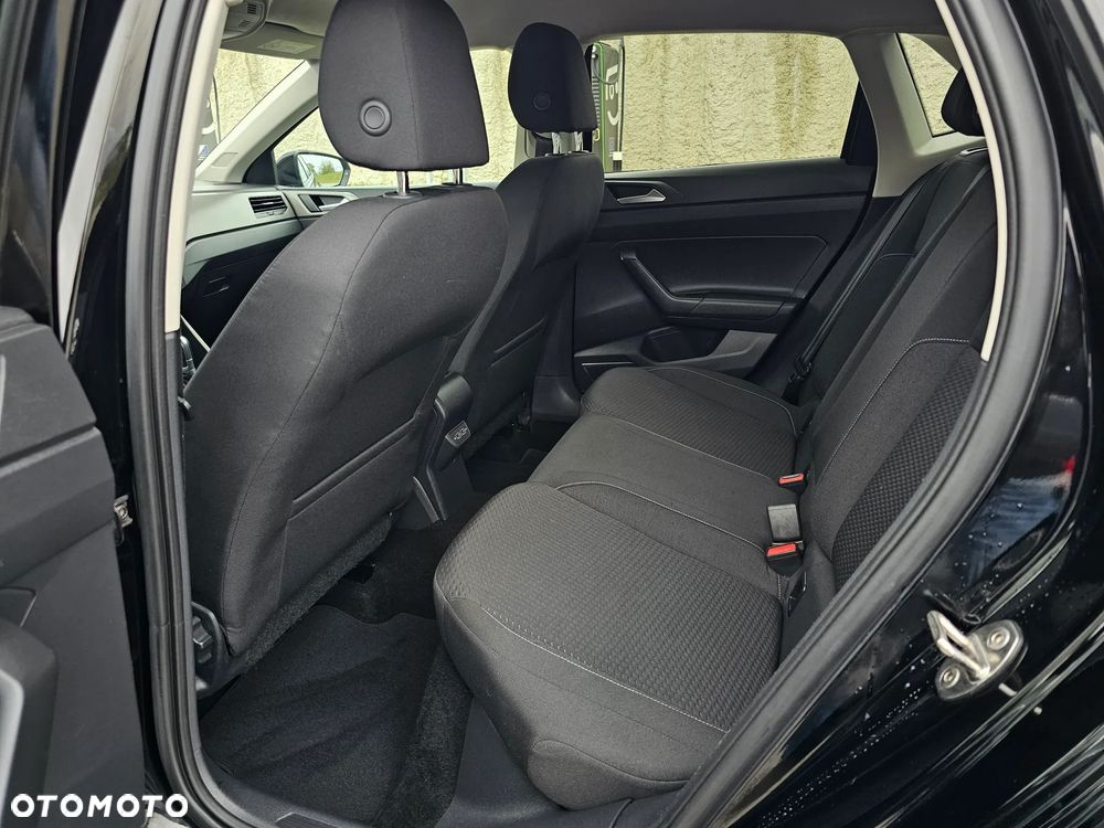Volkswagen Polo 1.0 TSI DSG OPF Comfortline - 12