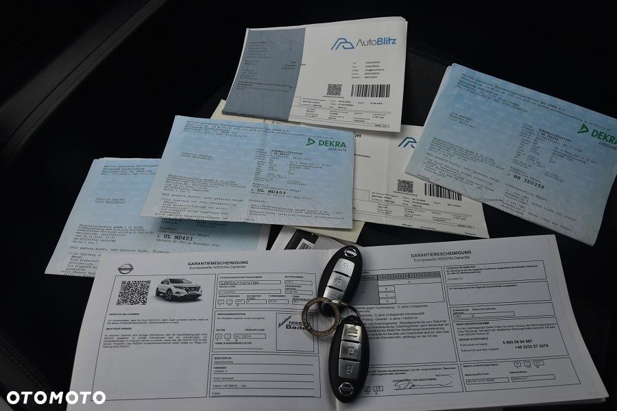 Nissan Qashqai 1.2 DIG-T Xtronic TEKNA - 24