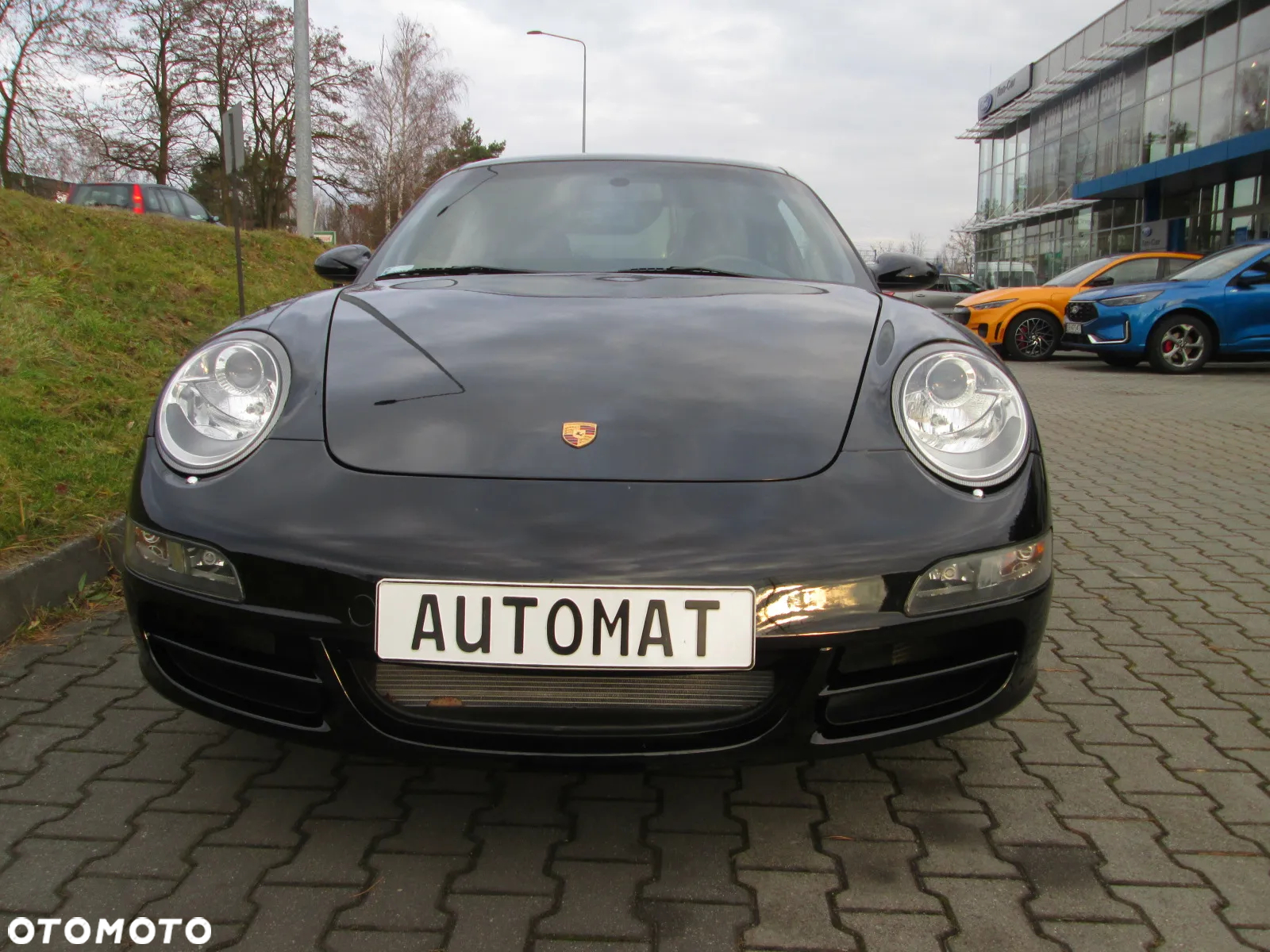 Porsche 911 Carrera Tiptronic S - 22