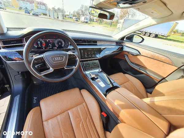 Audi A8 60 TFSI quattro tiptronic