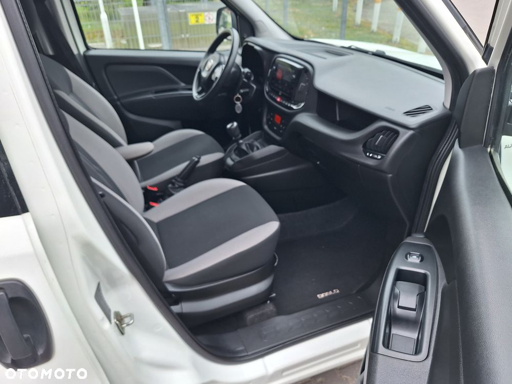 Fiat Doblo - 14