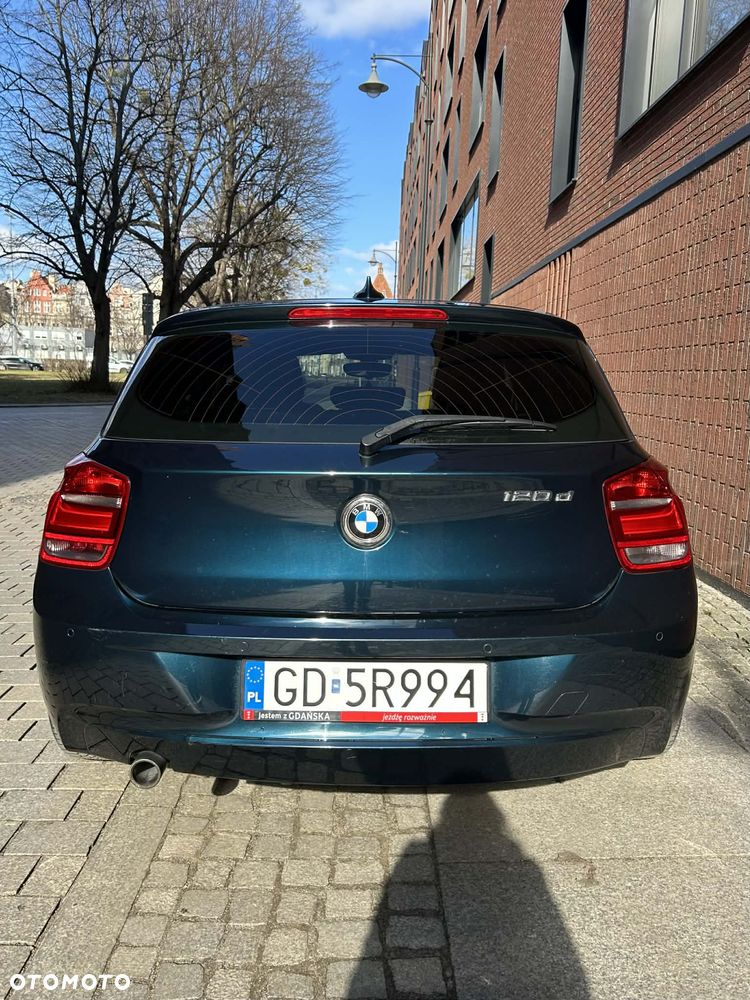 BMW Seria 1 120d - 7