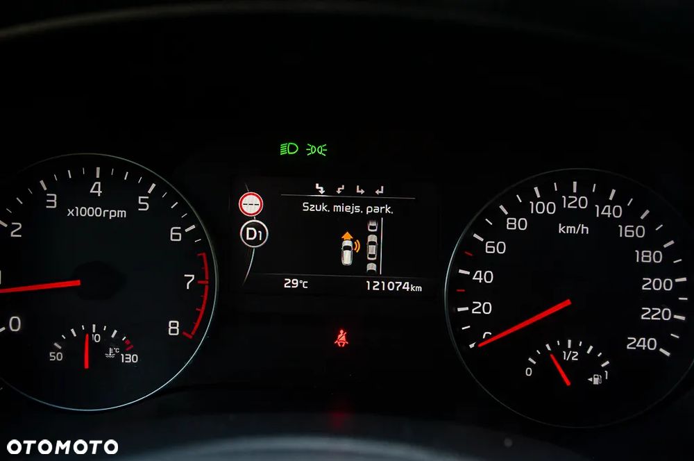 Kia Sportage 1.6 T-GDI AWD GT Line - 14