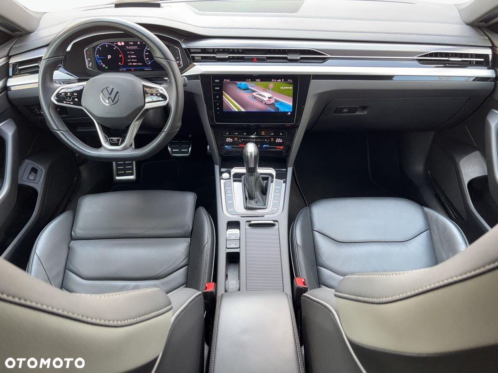 Volkswagen Arteon 2.0 TDI 4Motion R-Line DSG - 26