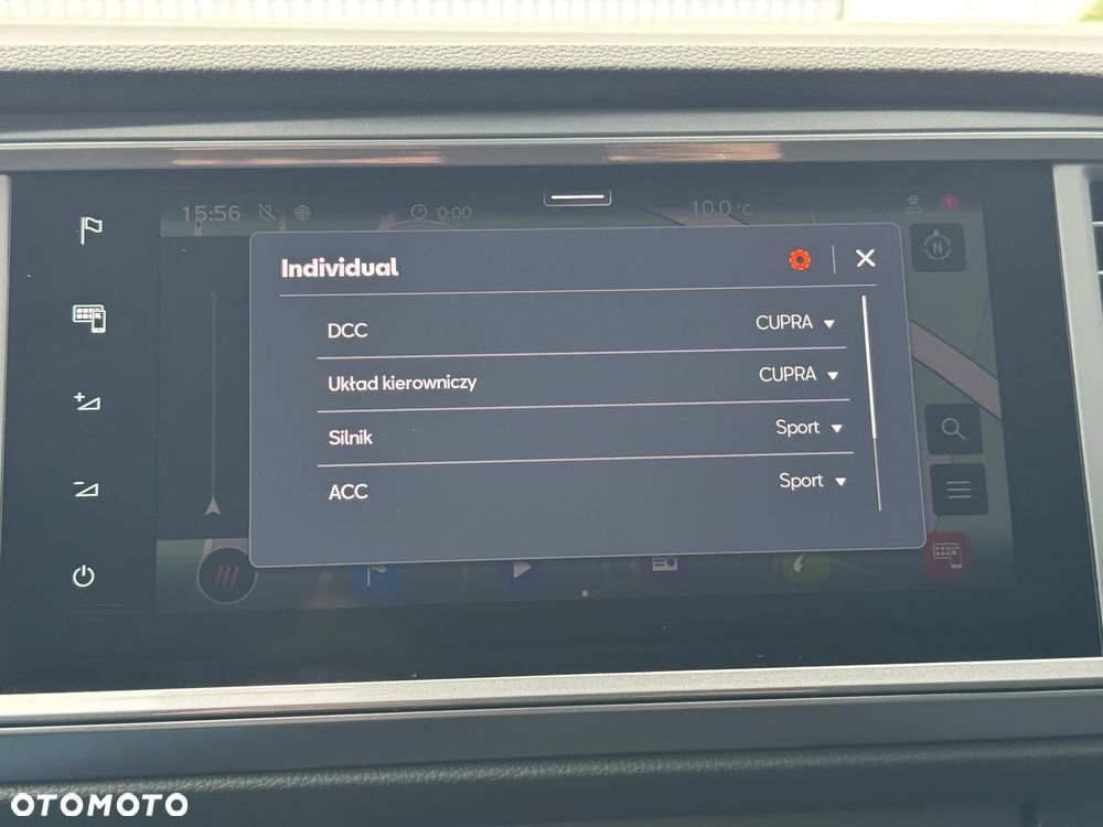 Cupra Ateca 2.0 TSI 4Drive VZ DSG - 26