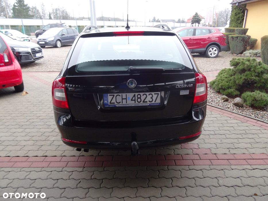 Skoda Octavia 1.8 TSI Elegance DSG - 6