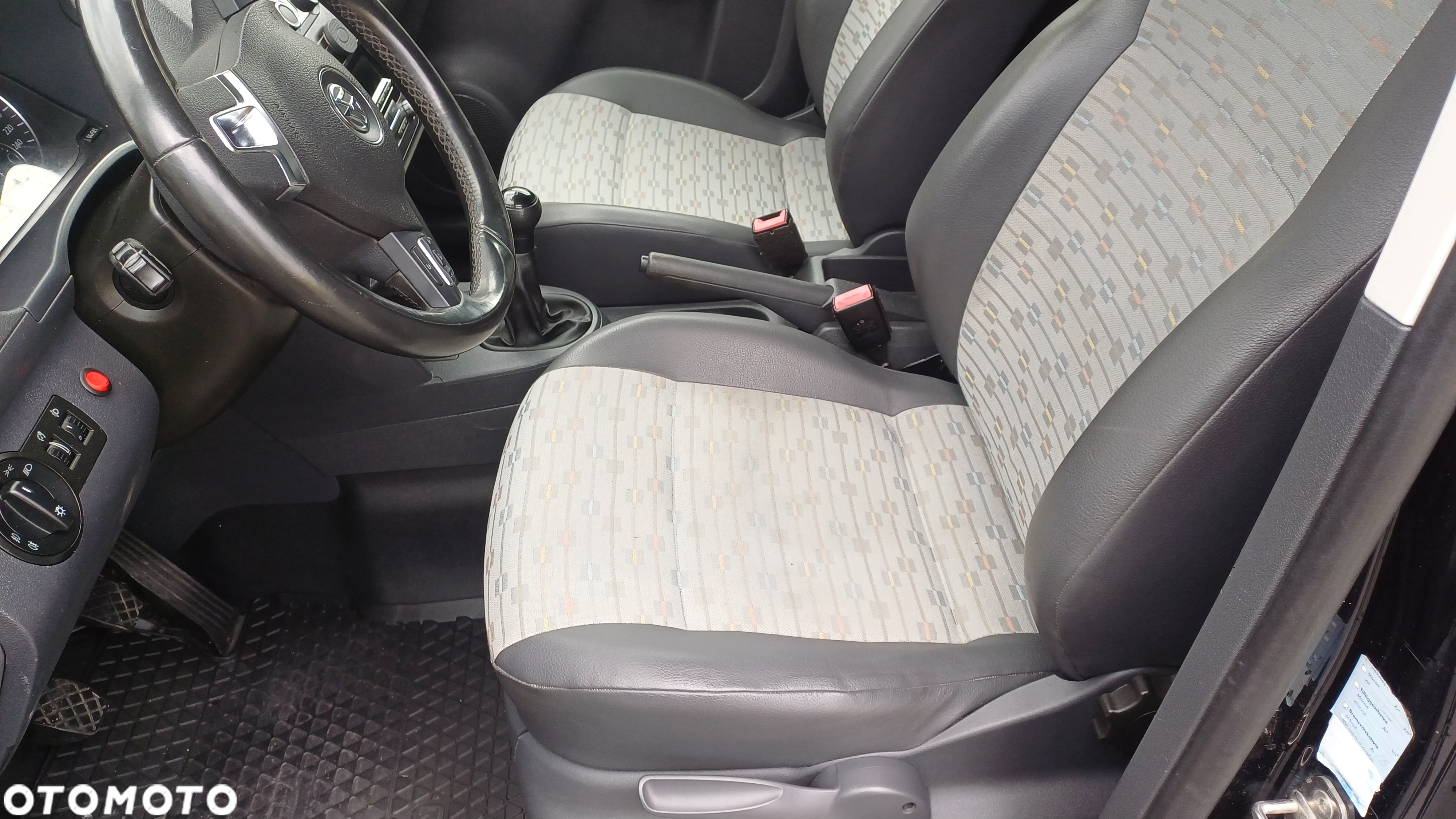 Volkswagen Caddy 1.6 TDI - 15