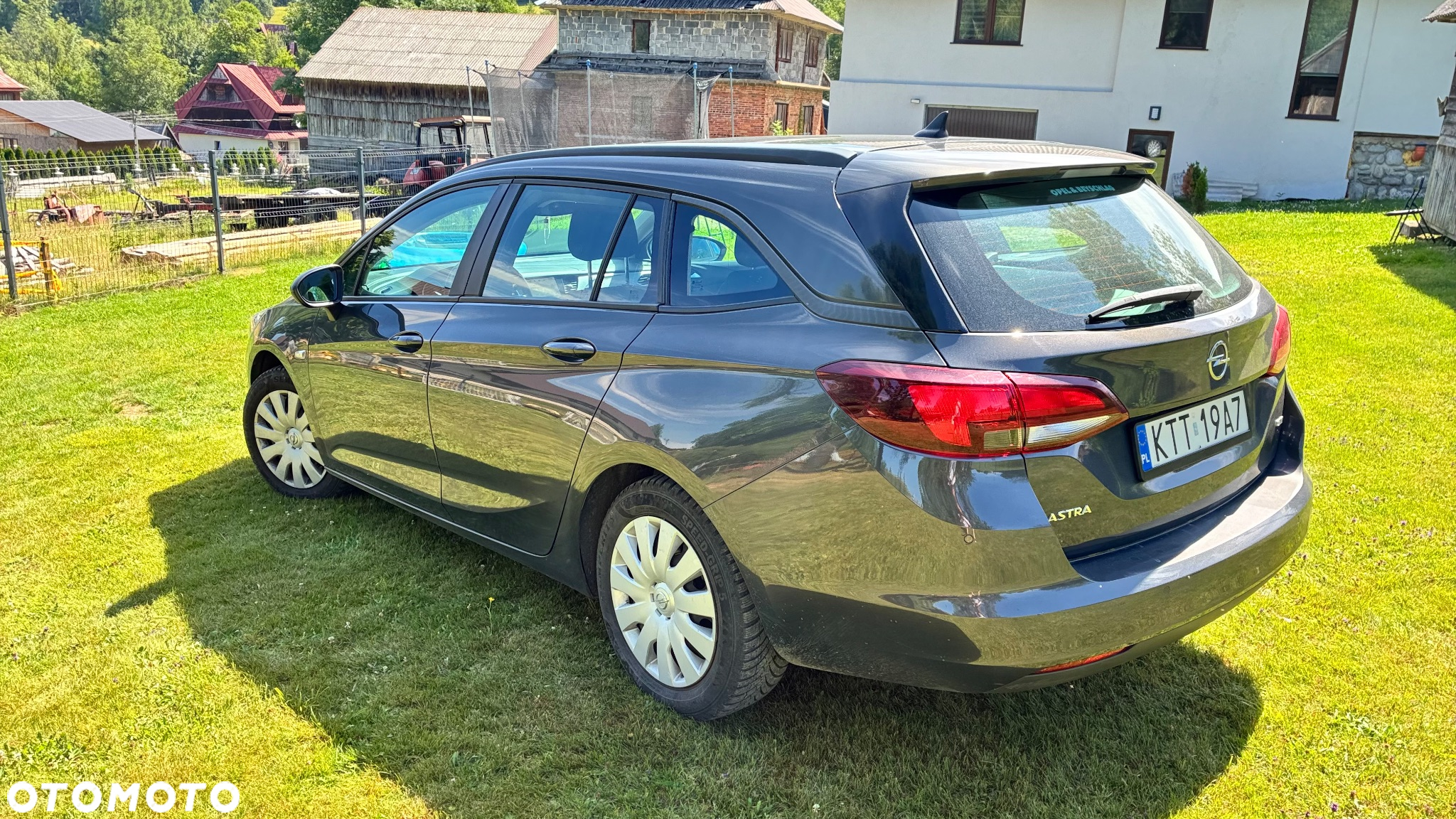 Opel Astra 1.6 CDTI Active - 5