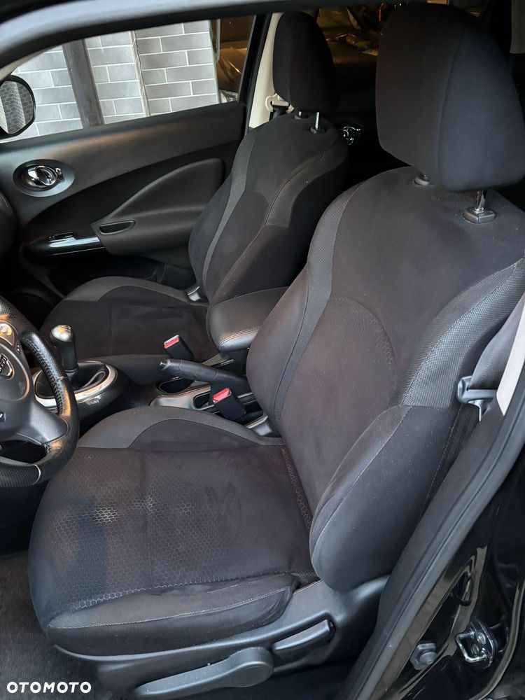 Nissan Juke 1.6 Acenta - 10