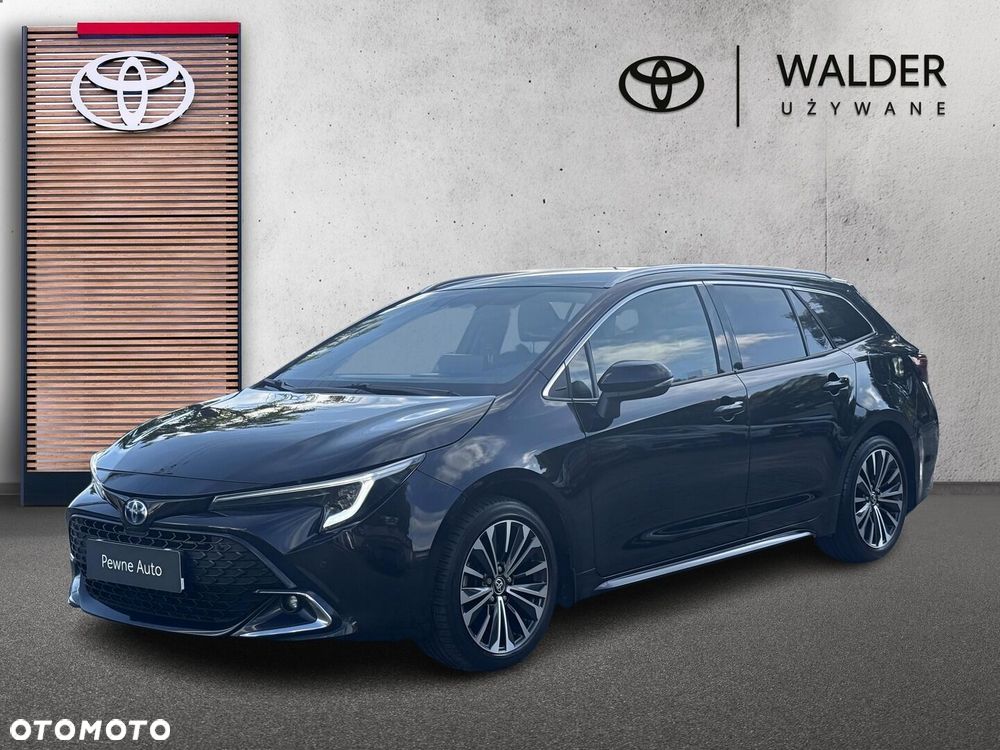 Toyota Corolla 2.0 Hybrid Style - 1