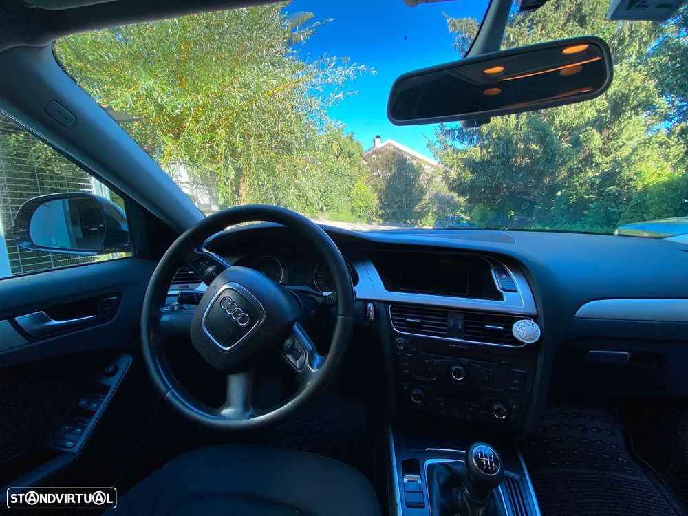 Audi A4 2.0 TDI - 5