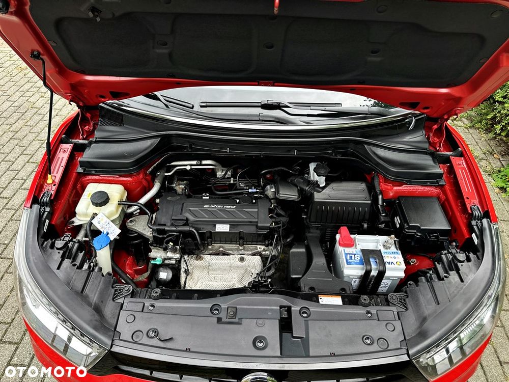 SsangYong/KGM Tivoli e-XGi 160 2WD Crystal - 34