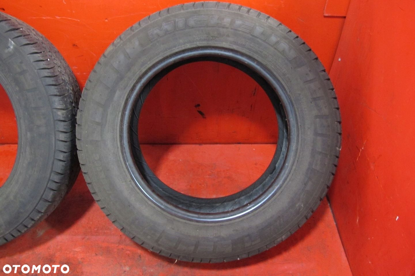 2x OPONA LETNIA MICHELIN AGILIS 51 215/65R16C 106/104T 2021 ROK - 6