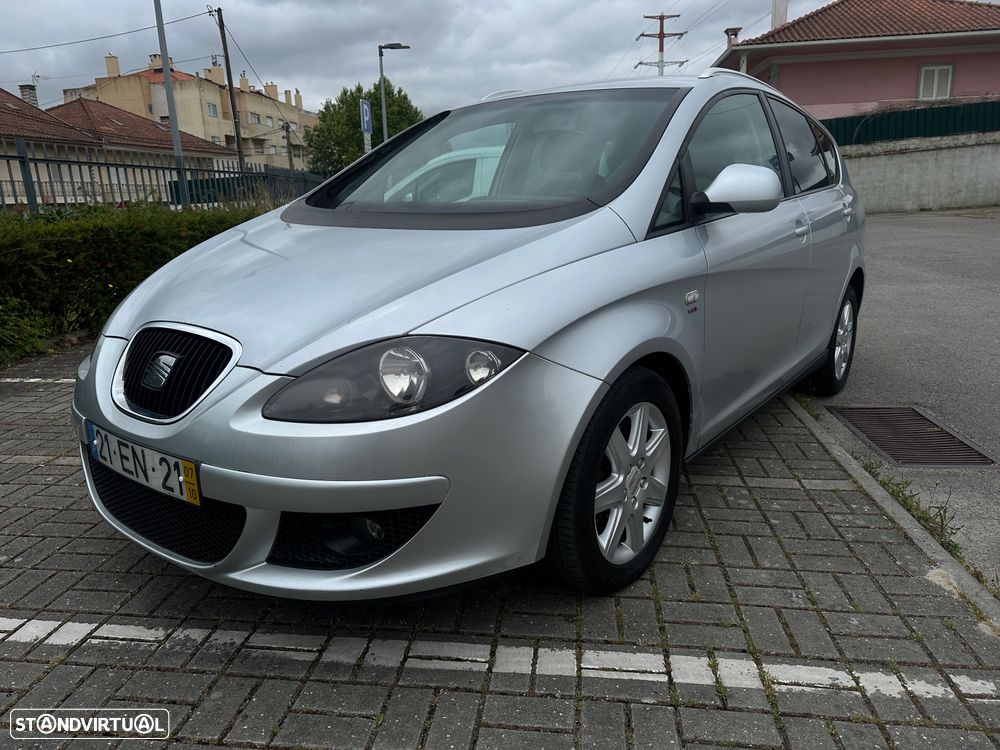 SEAT Altea 2.0 TDI 16V Style DSG - 1