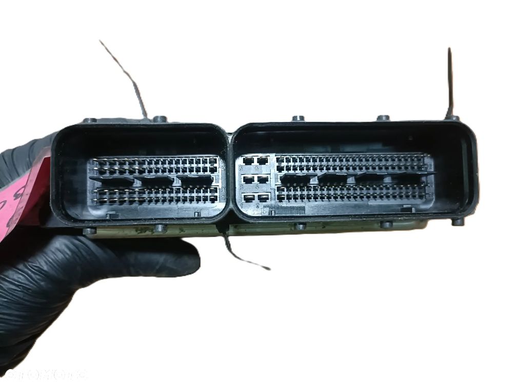 CHEVROLET AVEO T300 11-14 1,3 CDTI KOMPUTER STEROWNIK BOSCH 0281019089 * - 4
